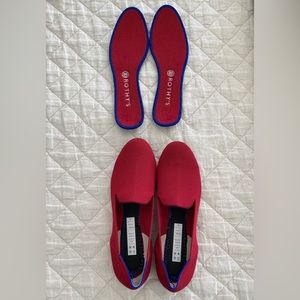 EUC size 10.5 Rothy’s loafer
